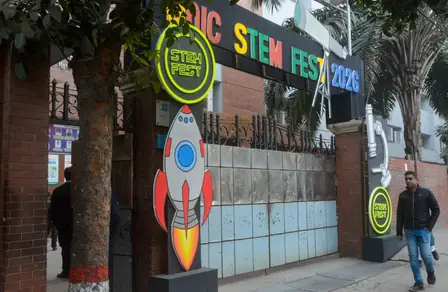 MSC STEM Fest 2025 — photo 2